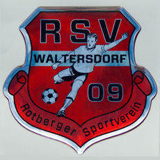 Aufkleber Logo RSV 5,- €