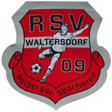 Aufnäher Logo RSV 3,50 €